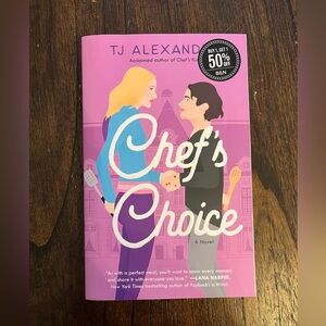 Chefs Choice by TJ Alexander